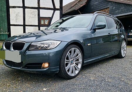 BMW 320d touring - Leistungssteigerung 213 PS