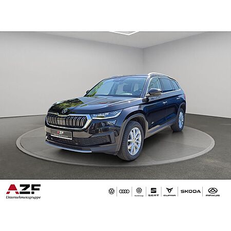 Skoda Kodiaq leasen