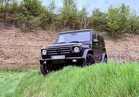 Mercedes-Benz G 350 BlueTEC Brabus Monoblock