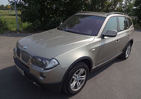 BMW X3 Baureihe xDrive 20d Edition Exclusive