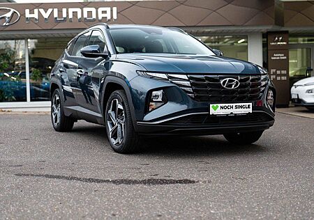 Hyundai Tucson Plug-in Navi Funktion