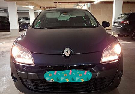 Renault Megane 1.6 Benzin