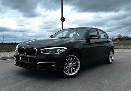 BMW 120 1er F20 Urban Line | Navi Prof. | LED
