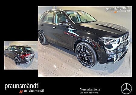 Mercedes-Benz GLE 450 d 4M AMG Night Pano/AHK/Airm/StaHzg/Soun