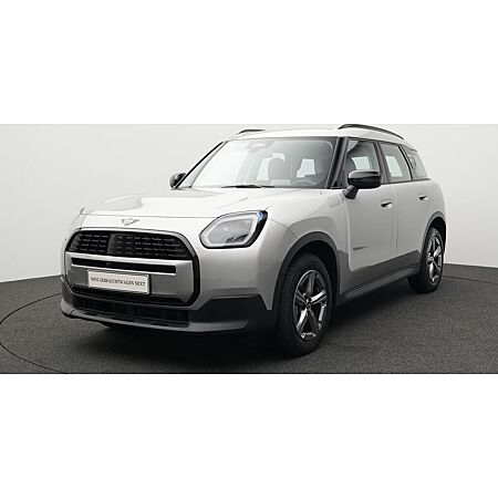 Mini One Countryman leasen