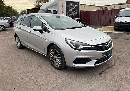 Opel Astra 1.5 CDTi KLIMA+NAVi NETTO PREIS 5500 €