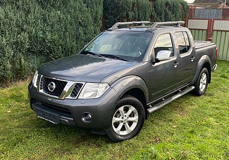 Nissan Navara Pickup Double Cab LE 4X4*Schiebedach*Lede