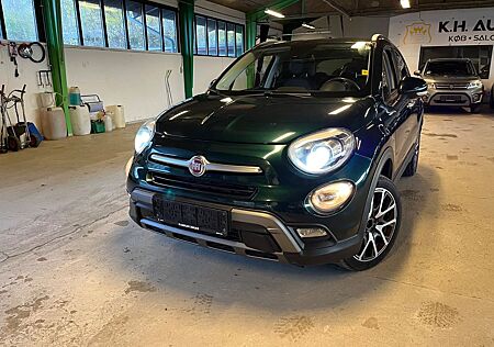 Fiat 500X Cross Plus 1,4B 4X4 AUT