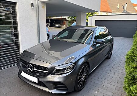 Mercedes-Benz C 300 T-Modell AMG Line Mild-Hybri