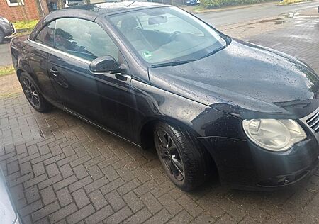 VW Eos Volkswagen 1.6 FSI Standard Cabrio