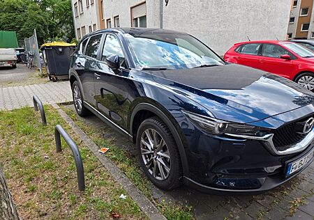 Mazda CX-5 2.0 SKYACTIV-G 165 Kangei FWD Kangei