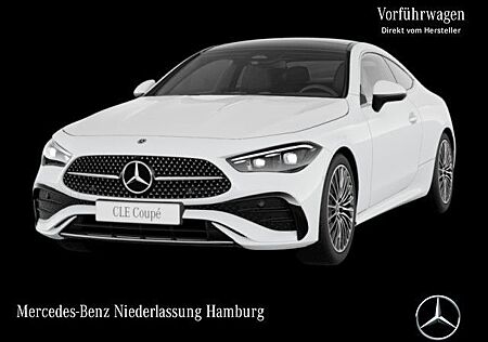 Mercedes-Benz CLE 200 AMG+PANO+360+AHK+BURMESTER+TOTW+KEYLESS