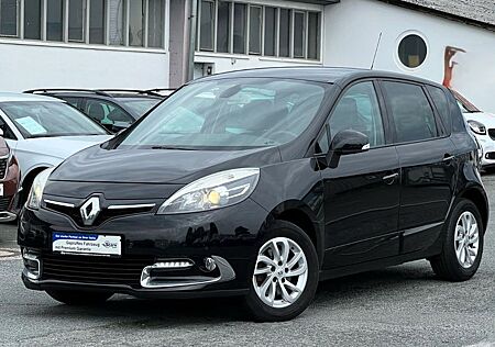 Renault Scenic III 1.5 dCi DYNAMIQUE AHK KLIMA LEDER