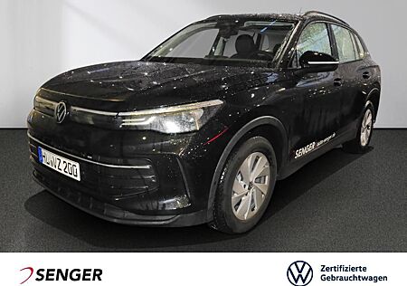 VW Tiguan Volkswagen 1.5 eTSi GOAL DSG AHK LED NAVI 360° Kam.