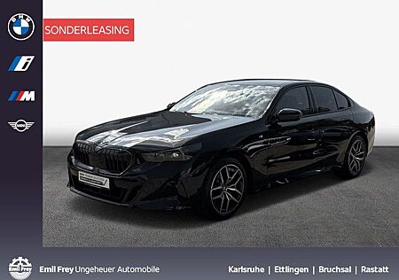 BMW 520d Limousine M Sportpaket HK HiFi DAB LED