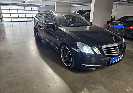 Mercedes-Benz E 250 T BlueEFFICIENCY AVANTGARDE AVANTGARDE