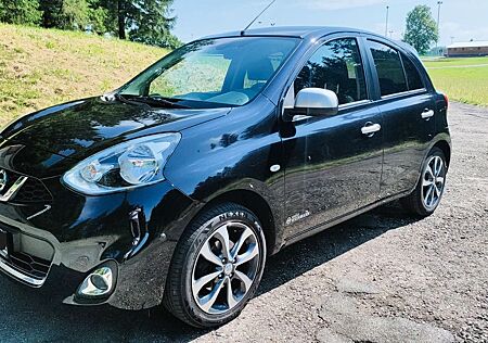 Nissan Micra N-Tec 1.2 5 MT 59 KW/80PS