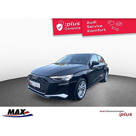 Audi A3 leasen