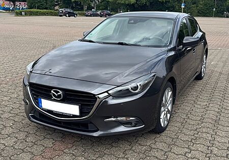 Mazda 3 2.0 SKYACTIV-G 120 Sports-Line