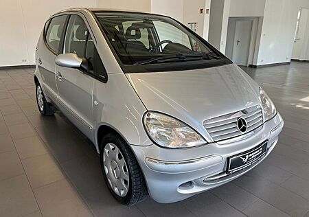 Mercedes-Benz A 160 ELEGANCE Lang Klima AHK SHZ Navi