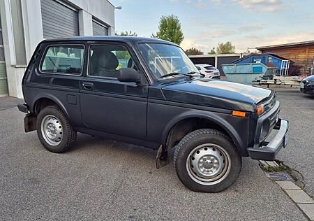 Lada Taiga 4x4 4x4