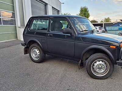 Lada Taiga 4x4 4x4