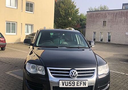 VW Touareg Volkswagen 3.0 V6 TDI Tiptronic BlueMotion Tech...