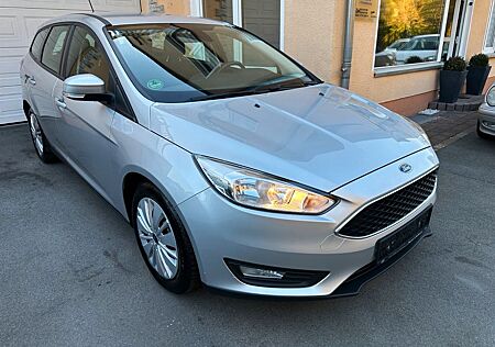 Ford Focus Turnier 1.5 TDCI Business-SHZ-LHZ-Navi-1Hd