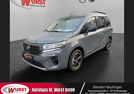 Nissan Townstar Tekna Kombi L1 130 360Grad Flankenschut