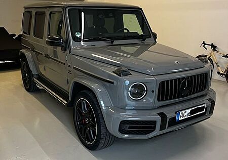 Mercedes-Benz G 63 AMG *VOLLAUSSTATTUNG*