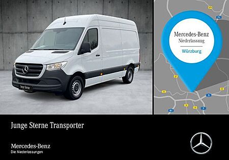 Mercedes-Benz Sprinter 317 CDI KA Hoch 9G+Klima+Navi+MBUX