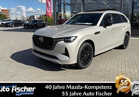 Mazda CX-80 PHEV 2.5 (327PS) AWD Autom. Homura Plus 7-