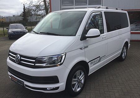 VW T6 Multivan Volkswagen Comfortline 7-Sitzer+AHK+Navigation