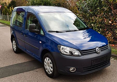 VW Caddy Volkswagen 1,6TDI 75kW Comfortline Edition Navi