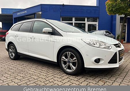 Ford Focus 1.6 Turnier Trend/TÜV NEU/AHK/NAV/PDC/