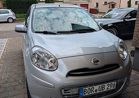 Nissan Micra 1.2 Elle Elle