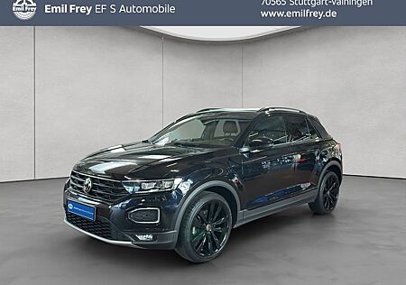 VW T-Roc Volkswagen 1.5 TSI DSG Navi Black Style