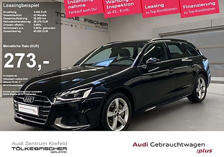 Audi A4 40 Avant advanced ACC FLA SHZ SpurH