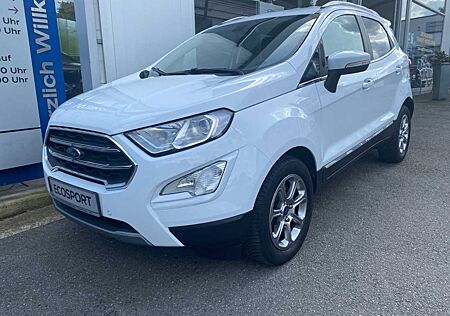 Ford EcoSport Titanium Navi 1. Hdn.