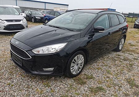 Ford Focus Turnier Business