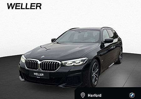 BMW 520d Tour MSport HUD DrAss PaAss SiHz