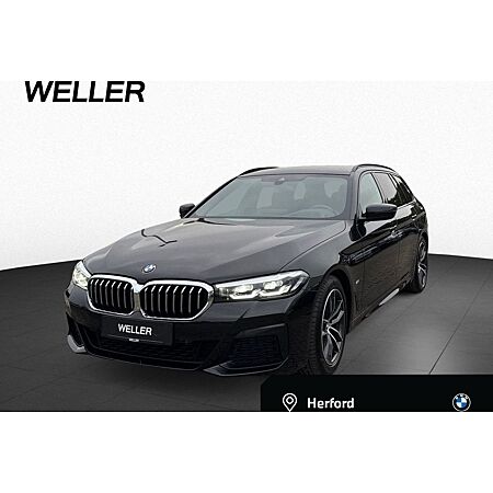 BMW 520 leasen
