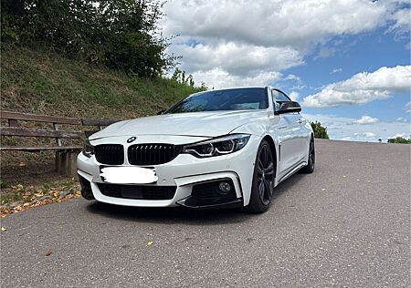 BMW 435d xDrive Coupé M Sport A M Sport