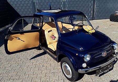 Fiat 500 Autobianchi Nuova Giardiniera TOP Zustand