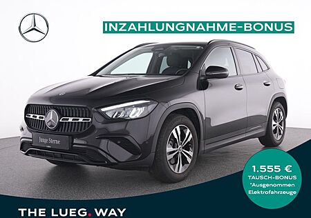 Mercedes-Benz GLA 180 d Progressive+AHK+Night+LED-HP+EHeck+RFK