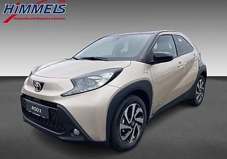 Toyota Aygo (X) S-CVT Teamplayer, *Automatik, Sitzhzg.
