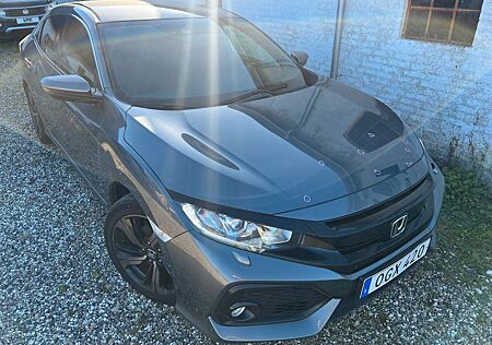 Honda Civic Lim. 5-trg. 1.0 95 kW 6G Elegance 5d