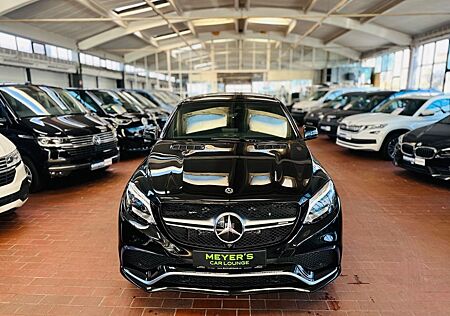 Mercedes-Benz GLE 63 AMG Coupe 4Matic*Panorama*