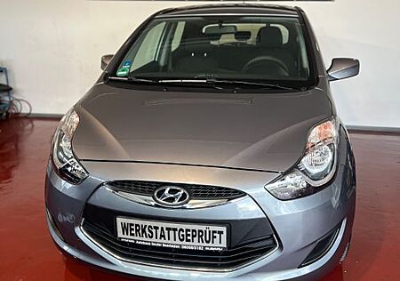 Hyundai ix20 1.6 CRDi Classic Klima AHK EURO 5