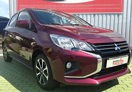 Mitsubishi Space Star gebraucht kaufen Mitsubishi Space Star 1.2 MIVEC AS&G Select+